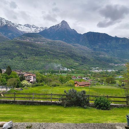 Ca Del Tita Apartment Capo di Ponte Luaran gambar