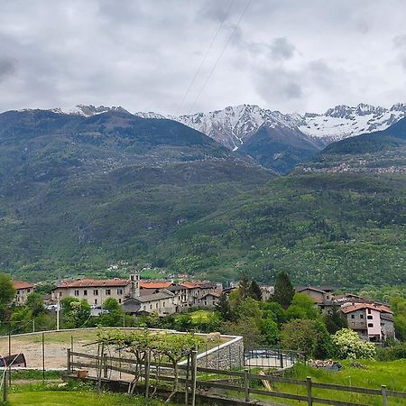 Ca Del Tita Apartment Capo di Ponte Luaran gambar