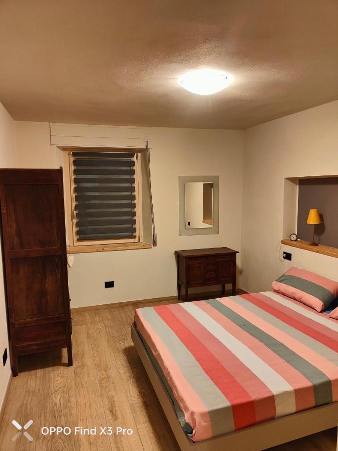 Ca Del Tita Apartment Capo di Ponte Luaran gambar