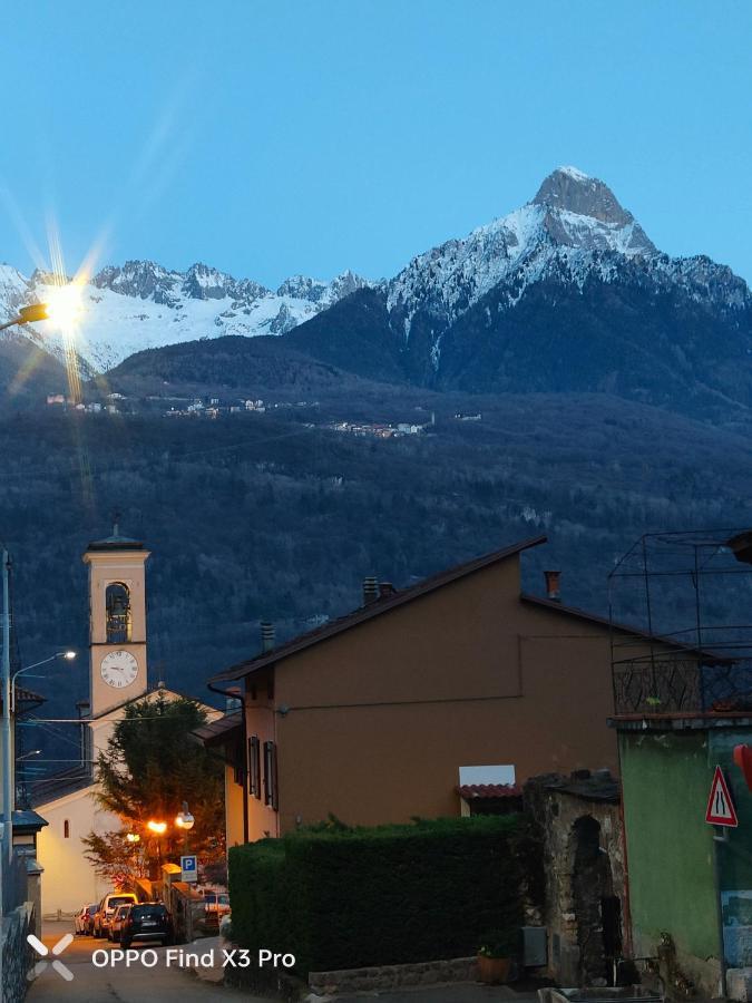 Ca Del Tita Apartment Capo di Ponte Luaran gambar