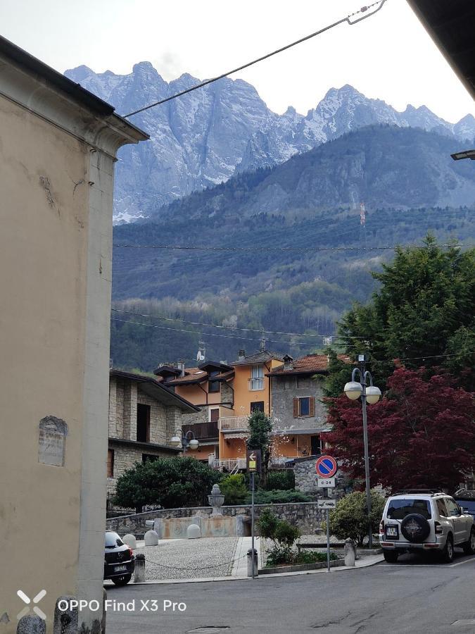 Ca Del Tita Apartment Capo di Ponte Luaran gambar