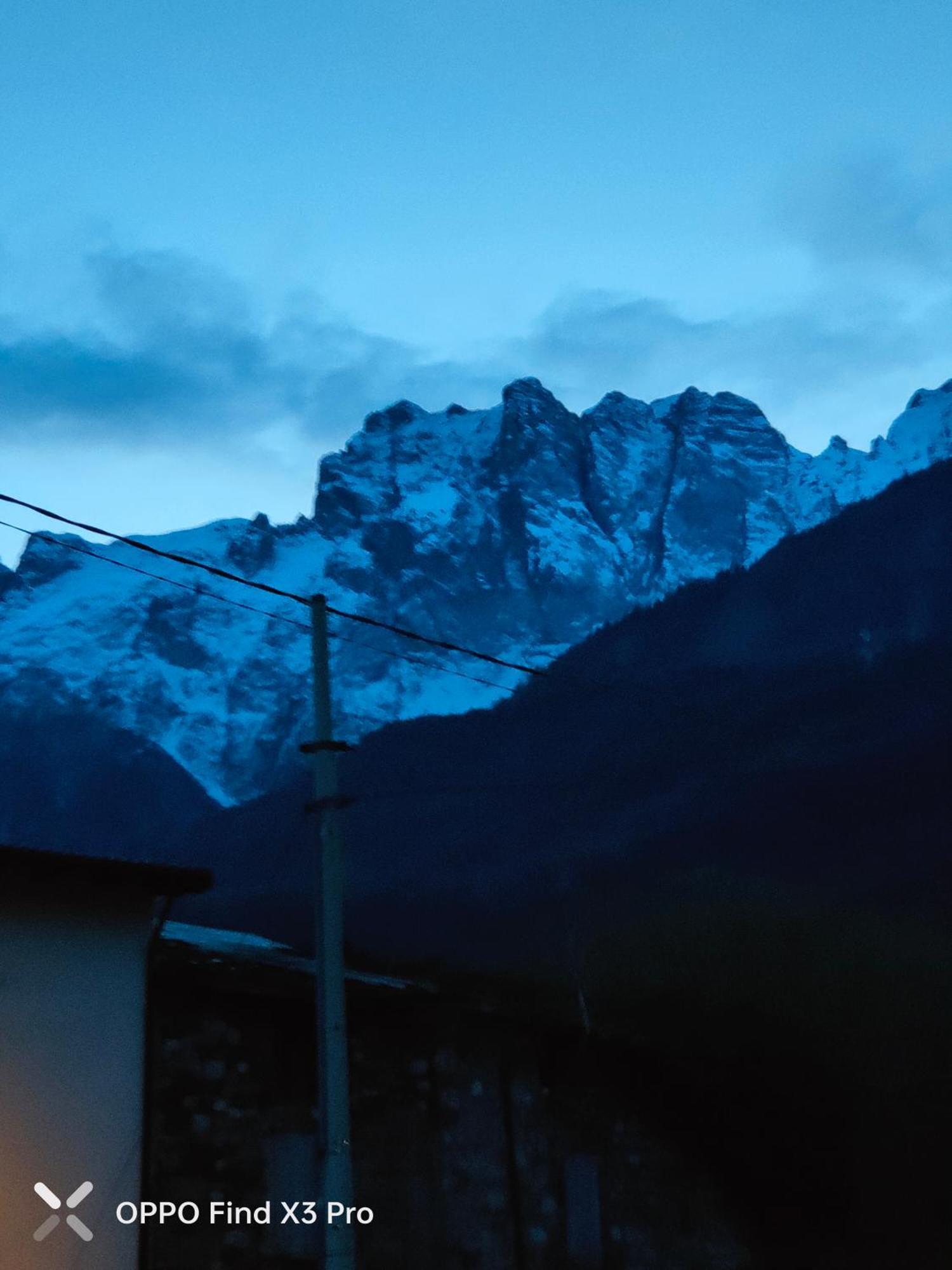 Ca Del Tita Apartment Capo di Ponte Bilik gambar